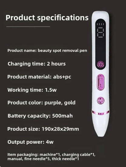 Blisstru's Beauty Pen