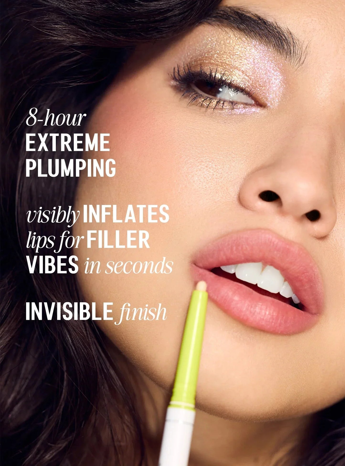 INVISIBLE EXTREME PLUMPING LIP LINER