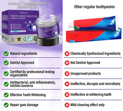Ourlyard™ Tooth Powder