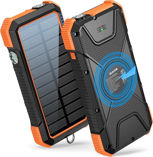 Solar Power Bank