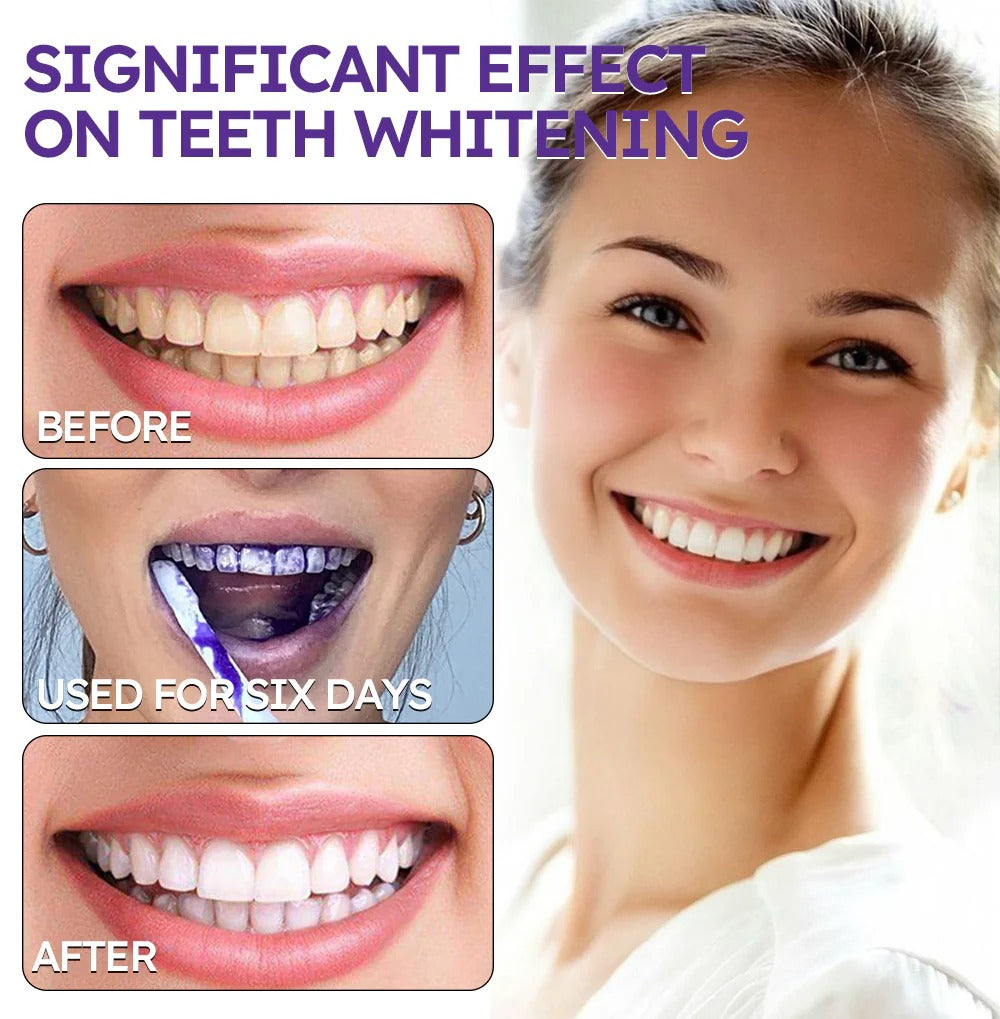 Ourlyard™ Tooth Powder